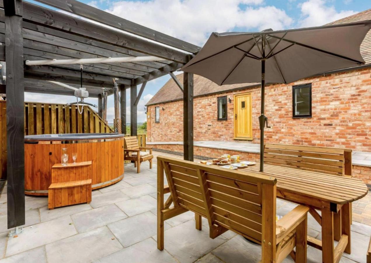 Buck Cottage Disabled Adapted 3 Bed Hot Tub Pets Alcester Exterior photo